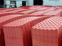 江蘇合成樹(shù)脂瓦廠家 批發(fā)